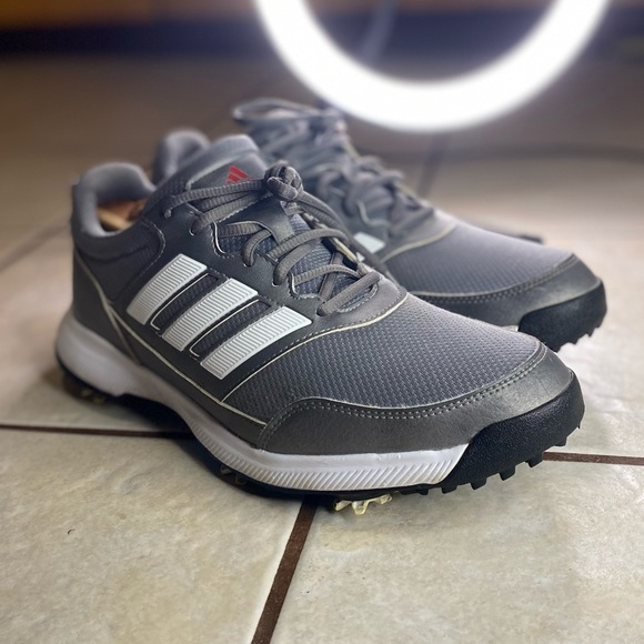 adidas Men´s Tech Response 2.0 Golf Shoes